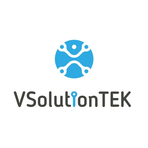 VSolutionTEK logo