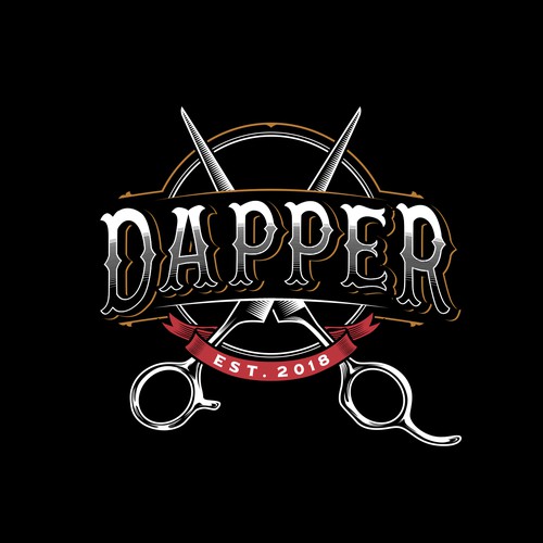 barber logo