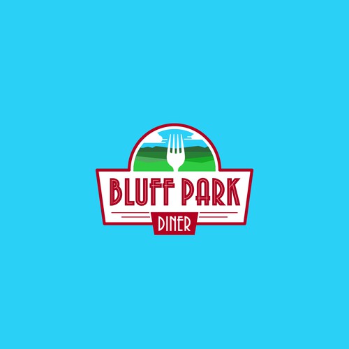 Bluff Park Diner Logo