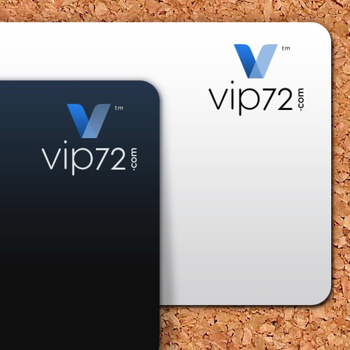 Logo for site vip72.com