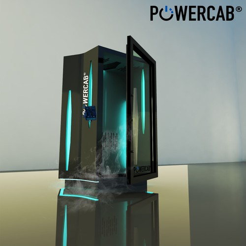 Powercab -  Cryo chambers -110°