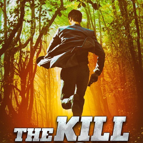 The Kill List (Mitch Kearns Combat Tracker Series Book 3)