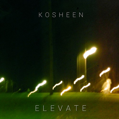 Kosheen, ''Elevate'', album cover