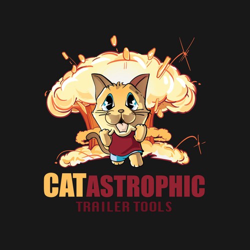 kitty and nuke explosion