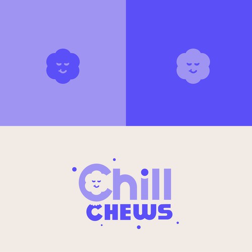 Modern and Trendy Gummy Brand