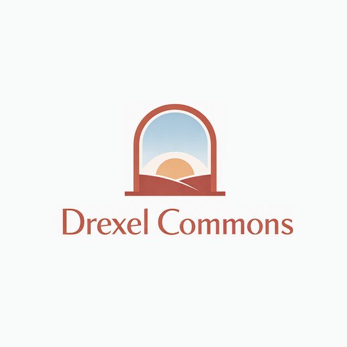 Logo for Drexel Commons