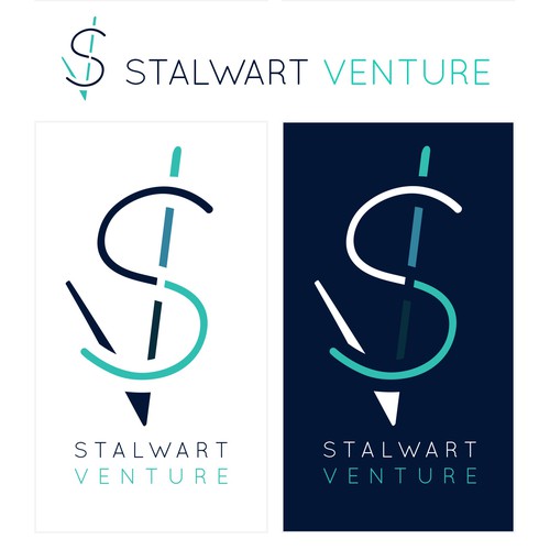 Refined Logo for an investment fund company