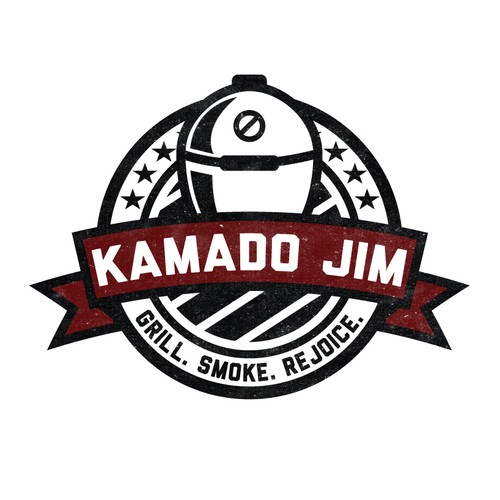 Kamado Jim