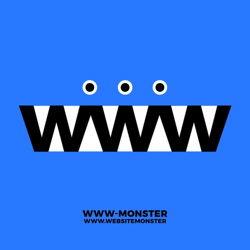 Monster logo