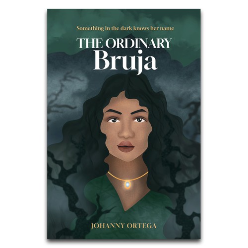 Book cover design