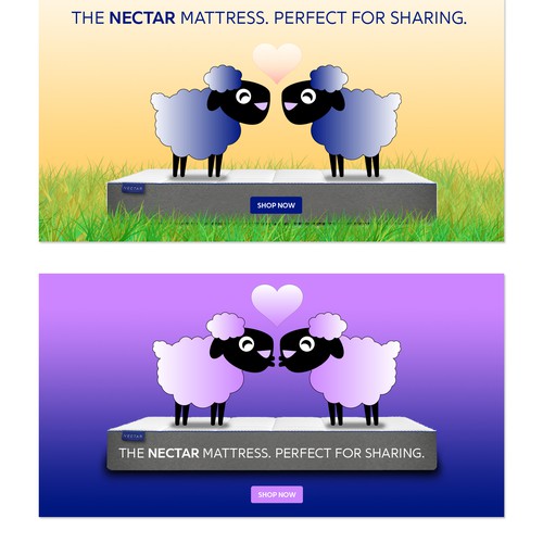 Mattress Ad Design Competition- Finalist Round