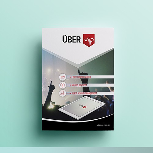 NEW! Ubervip Services Brochure