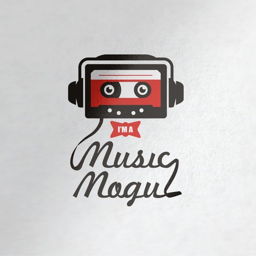 Create a logo for a social music app/website