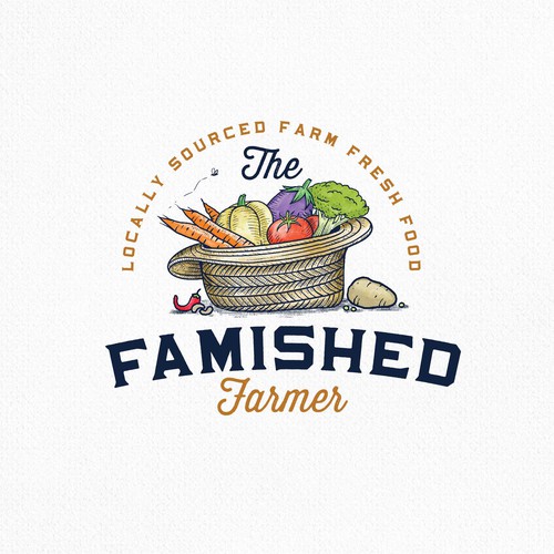 The Famished Farmer