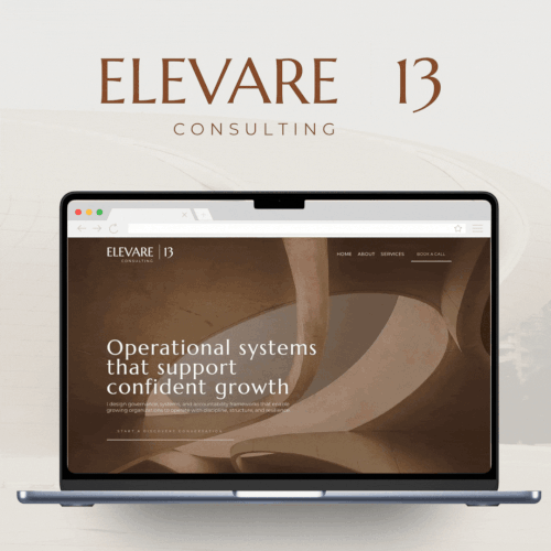 Elvare 13 Consulting