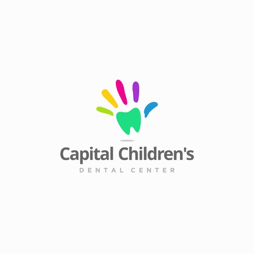 Logo Design for Capital Children's 2