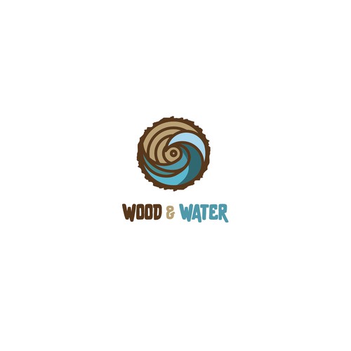 wood @ water