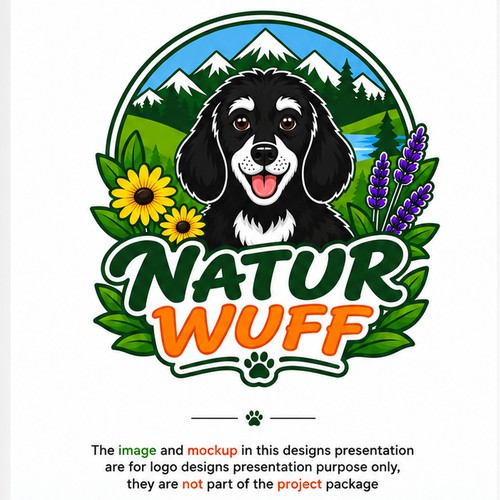 Natur Wuff