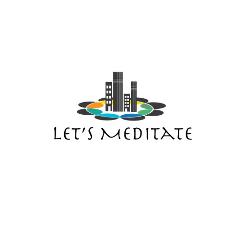 Inspire people around the world to meditate together: "Let's Meditate"