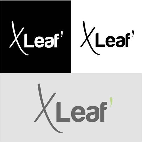 Xleaf Logo