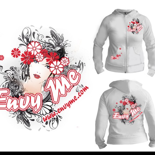 Envy Me T-Shirt Contest