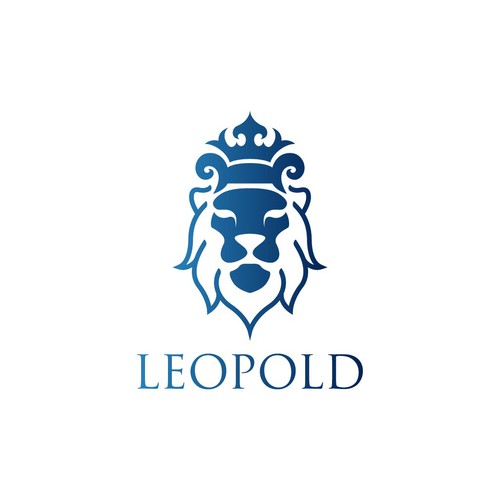 Lion logo for furniture