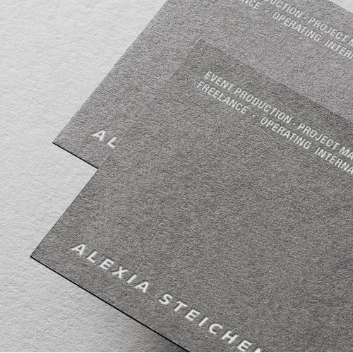 COLORPLAN paper + white mate foil