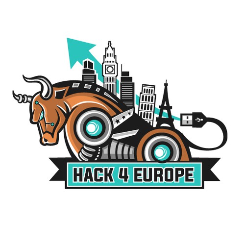 Are you ready to create a mascot or a logo for our hackathon?