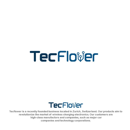 Tech company logo