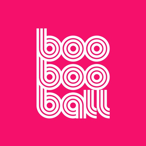 booboo logo design