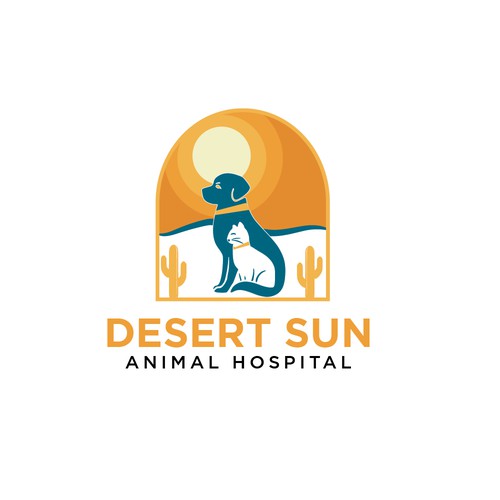 Desert Sun