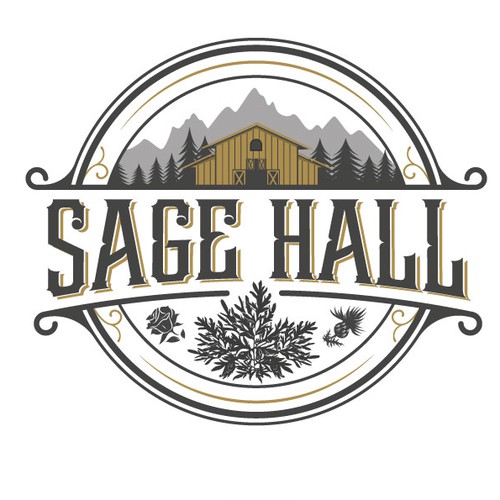 Logo Sage Hall