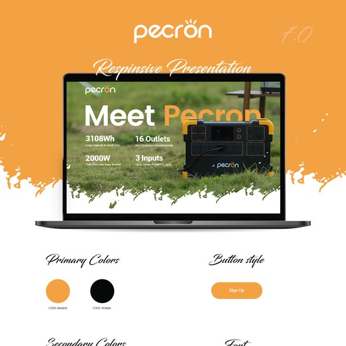 Pecron