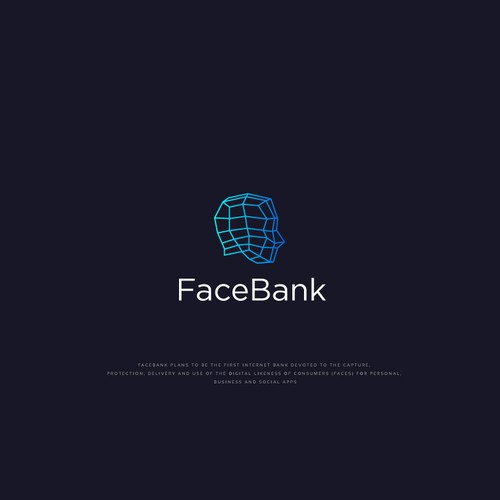 FaceBank logo