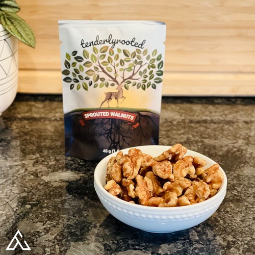 Tenderlyrooted Holiday Packaging