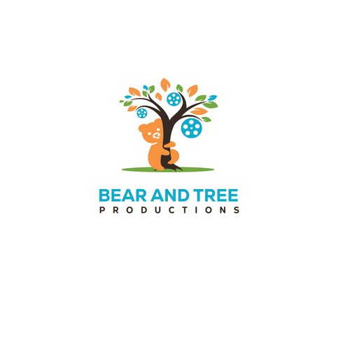 Bear and tree