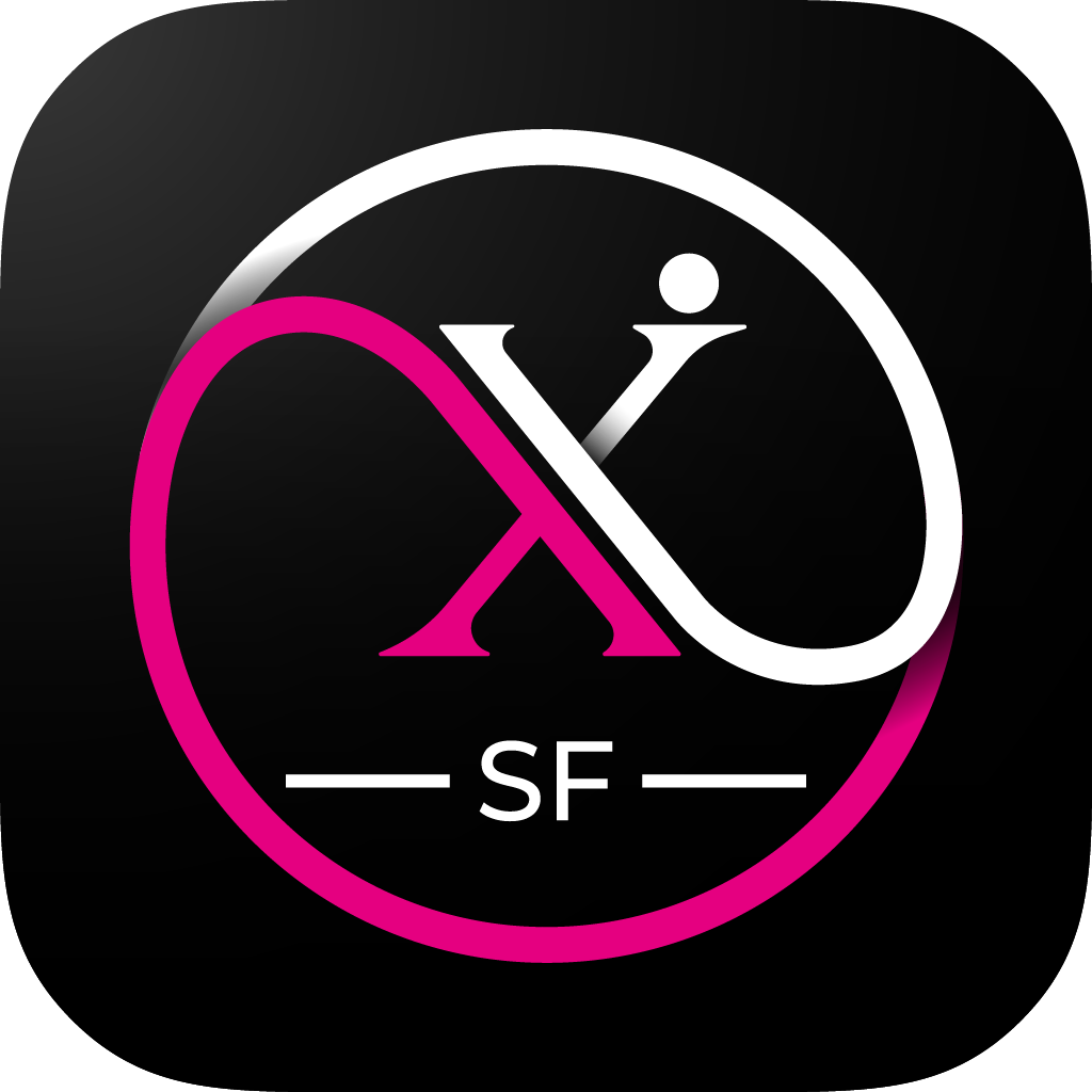 Design a popular AI fashion application icon which you will see all over the world.