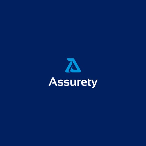 Logo Design for Assurety Financial Company.