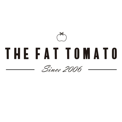 The Fat Tomato Logo Contest