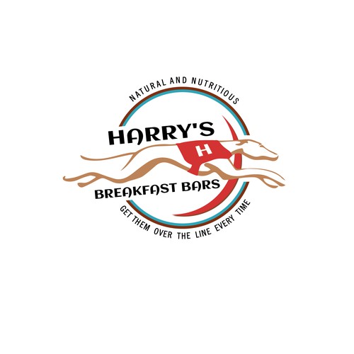 Logo for Breakfast bars for dogs
