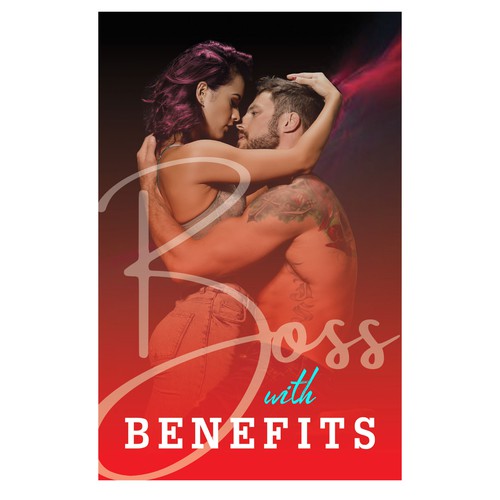 Sexy romance novel needs a juicy cover!