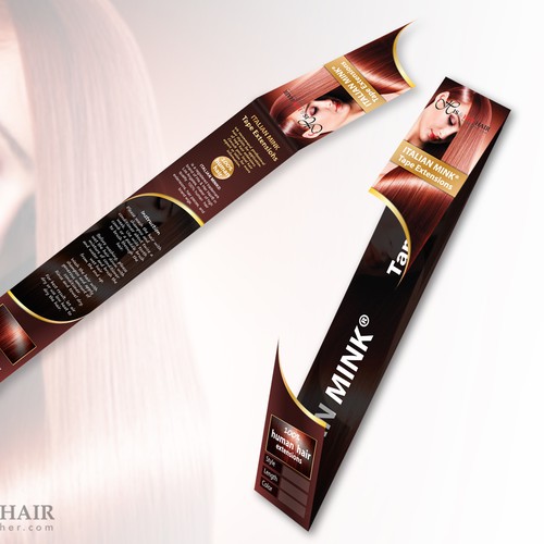 New hair extension package for His & Her Hair