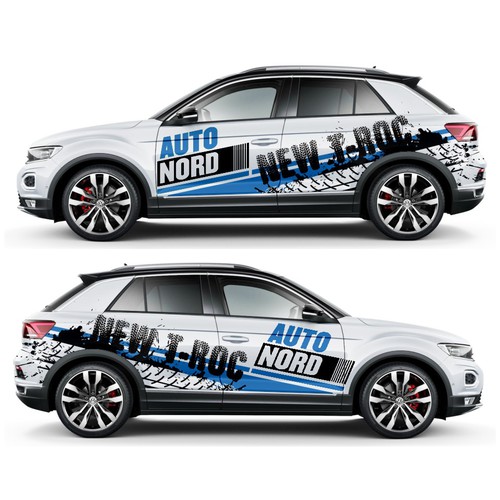 T-ROC for AutoNord