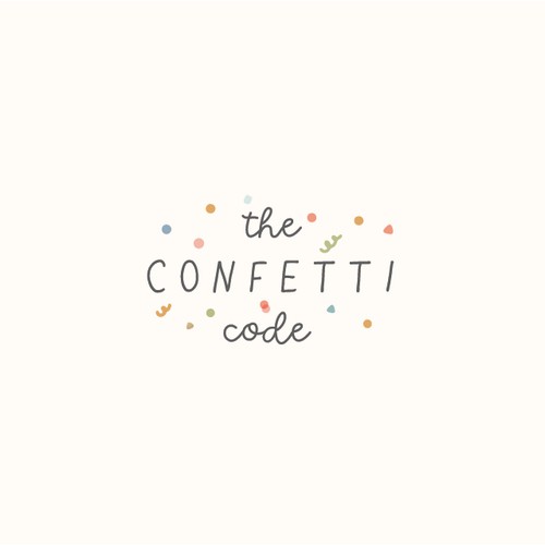 The confetti code