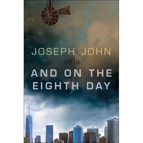 cover for And On The Eighth Day