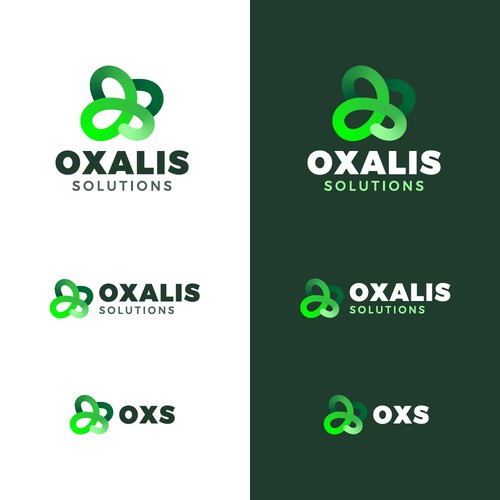 OXALIS - Logo Design