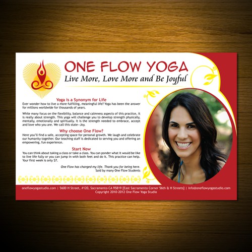 One Flow Yoga