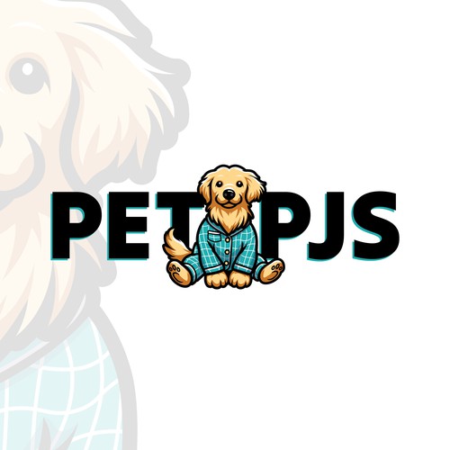 PetPjs Logo Concept