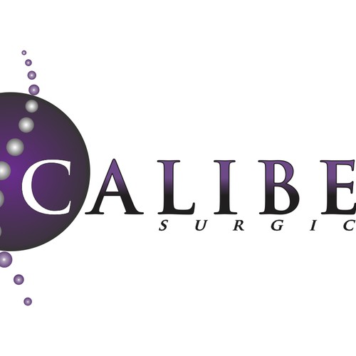 Caliber Surgical needs a new logo