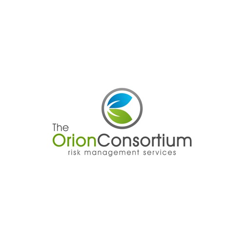 Logo design for a company that reduce risks in environmental, safety and occupational health programs.